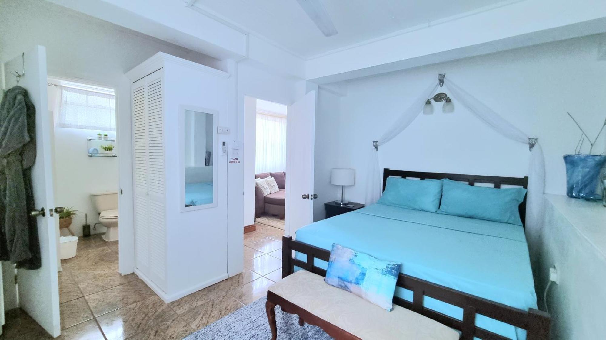 The Suite Spot Apartment - Private Paradise Stay Soufrière エクステリア 写真