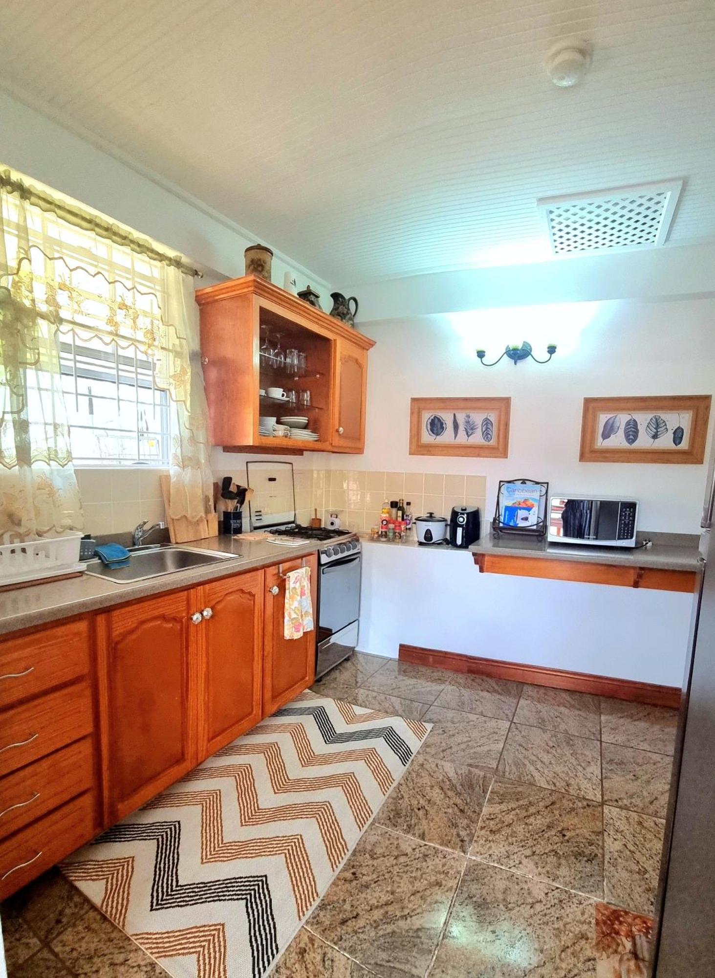 The Suite Spot Apartment - Private Paradise Stay Soufrière エクステリア 写真