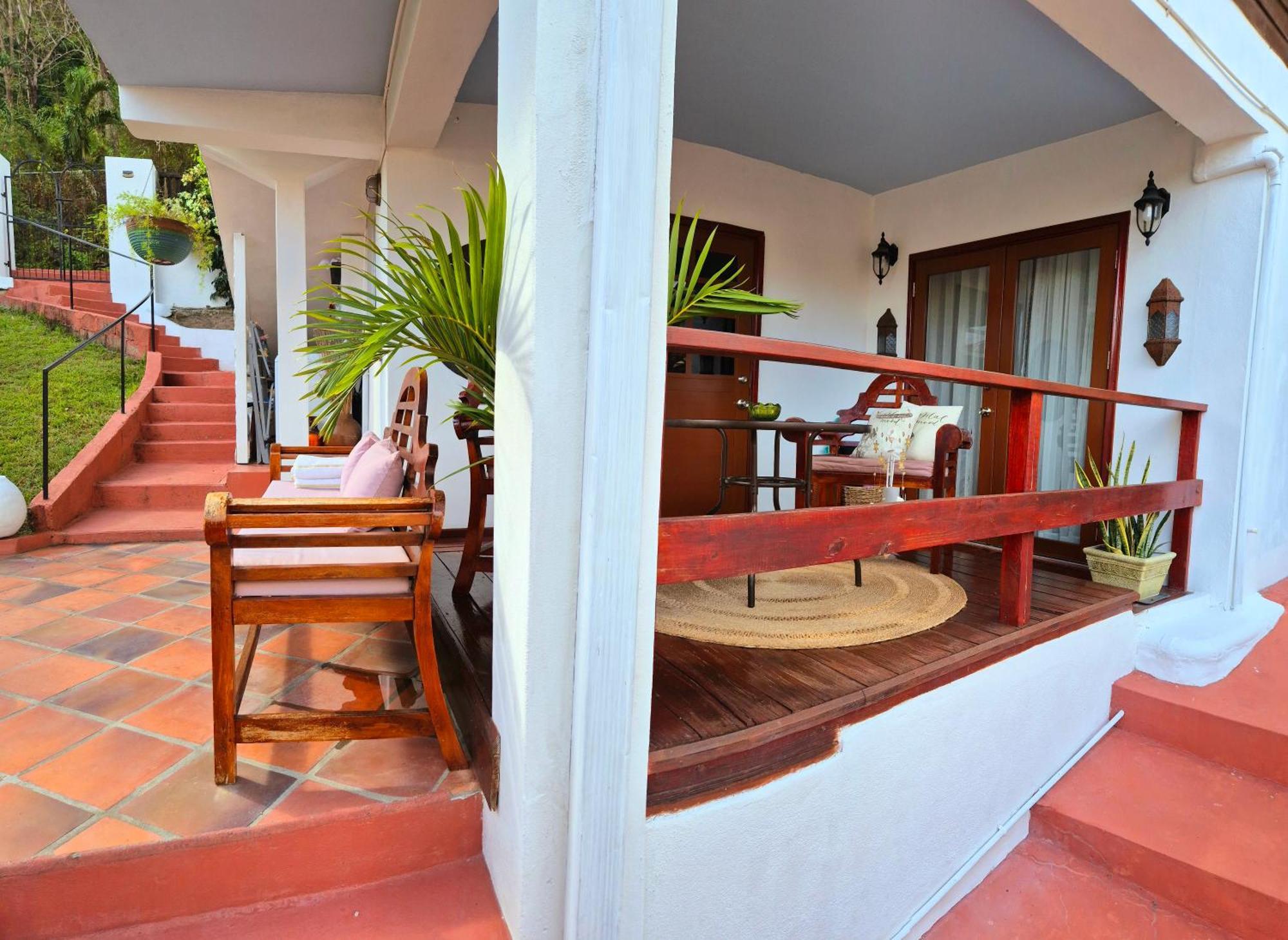 The Suite Spot Apartment - Private Paradise Stay Soufrière エクステリア 写真
